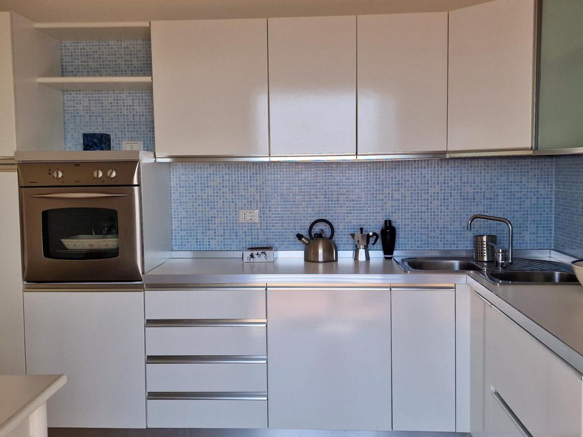 Appartamento In Villa Mimosa Cervo Kültér fotó